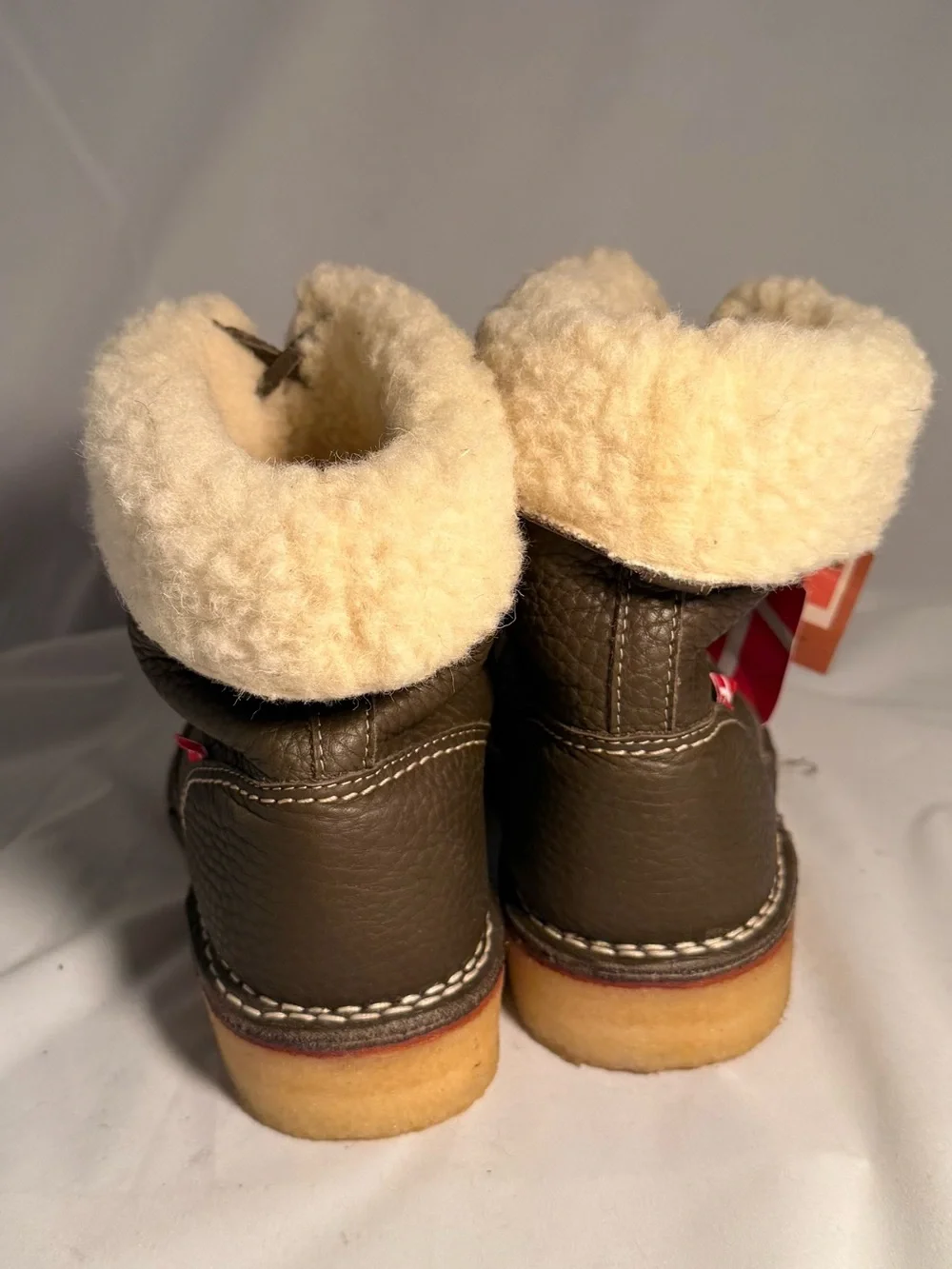 Duckfeet århus army
